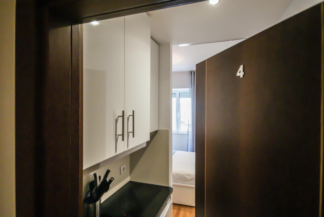 Rentastudio Coimbra Apartment Exterior photo