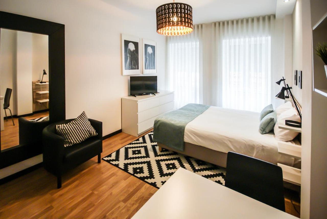 Rentastudio Coimbra Apartment Exterior photo